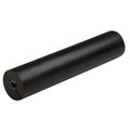 C.E. Smith Molded Roller 2-1/2 in. x 12 in. - 5/8 in. ID w/Bushing Sleeve, UPC Label 29561